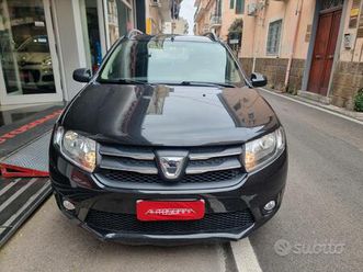 dacia logan mcv 1.5 dci 8v 75 cv ambiance