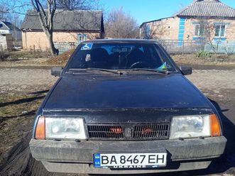 ваз / lada 21099 2004