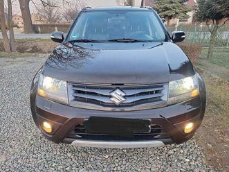 suzuki grand vitara 2013r bardo • olx.pl