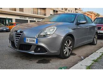 giulietta 1.4 distinctive gpl