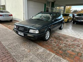 audi 80 avant 2.0 (12 rate)