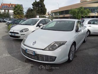 renault laguna coupe’ 2,0 dci 180 cv intens 4control 5p