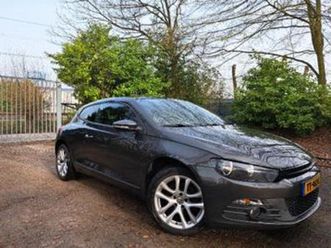 volkswagen scirocco, 1.4 tsi 118kw