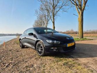 volkswagen scirocco, 2.0 tsi dsg