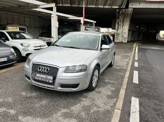 audi a3 2.0 16v tdi attraction