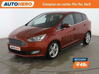 ford c-max 1.0 ecoboost titanium