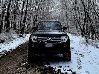 pajero iv 2007 3p 3.2 cr intense