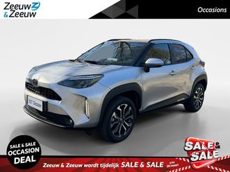 toyota yaris cross - 1.5 hybrid 115 first edition | apple/android carplay | achteruitrijcamera | stoelverwarmin