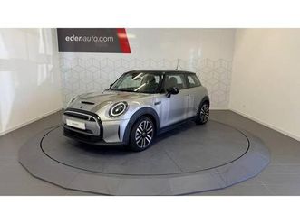 hatch 3 portes cooper se 184 ch edition premium