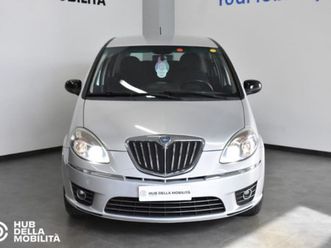 musa 2ª serie musa 1.3 mjt 95 cv platinum