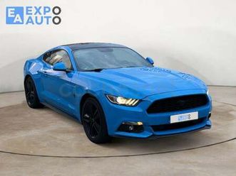 ford mustang 2.3 ecoboost mustang fastback