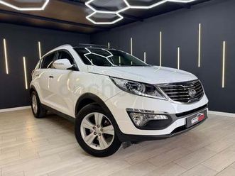 kia sportage 1.7 crdi vgt drive 4x2