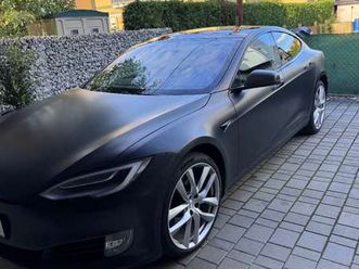 tesla model s 100d 100kwh (mit batterie) long range