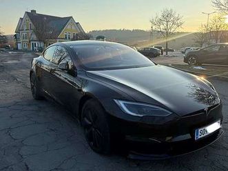 tesla model s longe range