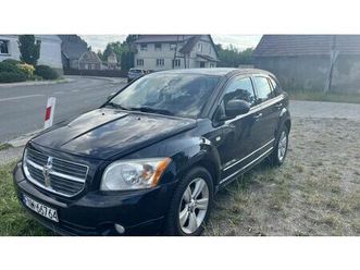 sprzedam dodge calber rok prod. 2010 stan techniczny bardzo dobr nowa sól • olx.pl