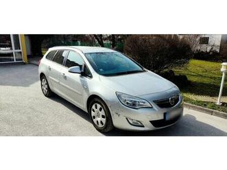 opel astra sports tourer 95 ps / 70 kw
