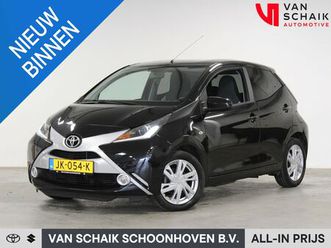 toyota aygo - 1.0 vvt-i x-sport