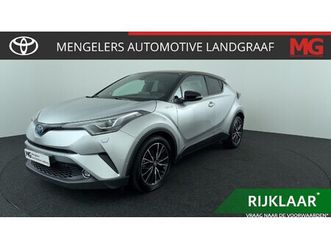 toyota c-hr - 1.8 hybrid bi-tone plus