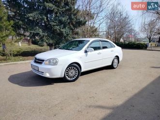 chevrolet lacetti 2012