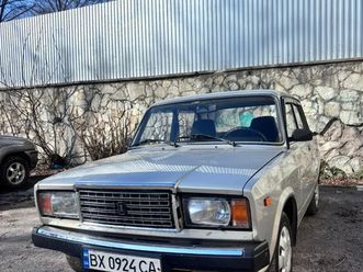 ваз / lada 2107 2007
