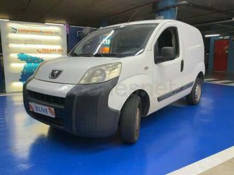 peugeot bipper tepee basic 1.4 hdi 70