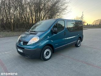 renault trafic passenger combi l1h1