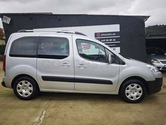 peugeot partner tepee outdoor 1.6 hdi