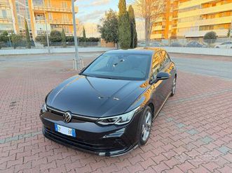 volkswagen golf 2.0 tdi dsg r-line