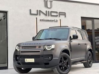 land rover defender 110 3.0d i6 300 cv awd auto x-dynamic hse
