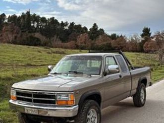 dodge dakota 1995