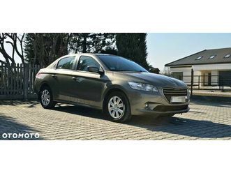 peugeot 301 1.2 vti/pure tech active