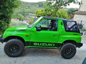 vitara icabrio 1.6 jlx