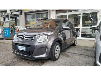 c1 ii 2021 5p 5p 1.0 vti feel s