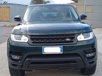 range rover sport dynamic hse 249cv