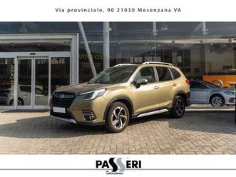 forester v 2020 2.0i e-boxer premium lineartronic