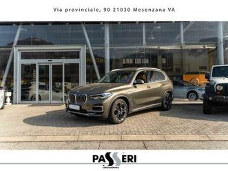 x5 g05 2018 xdrive45e xline auto