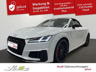 roadster 2.0 tfsi quattro competition *magne