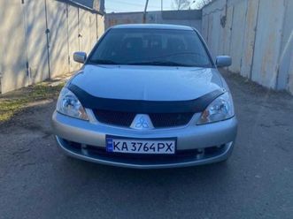 mitsubishi lancer 2006