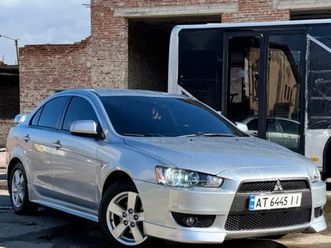 mitsubishi lancer 2008