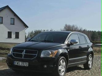 dodge caliber - sprzedam !! wschowa • olx.pl