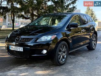 mazda cx-7 2007