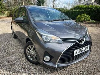 1.33 dual vvt-i icon euro 6 5dr