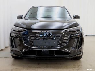 quattro s line plus: uudistunut mv. 2026 auto!