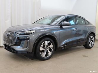 sportback quattro s line: uudistunut mv 2026!