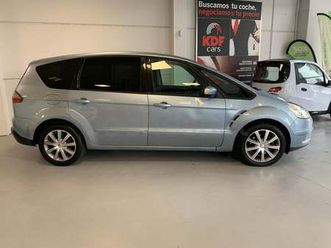 ford s-max 2.0 tdci titanium