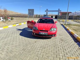 sahibinden hyundai coupe 1.6 fx 2004 model van 350.000 km kirmizi - 38590590 | arabam.com