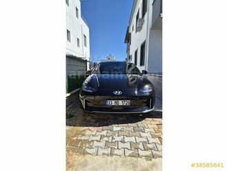 sahibinden hyundai ioniq 6 2023 model mersin siyah - 38585841 | arabam.com