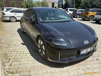 sahibinden hyundai ioniq 6 2024 model yalova bordo - 38581581 | arabam.com