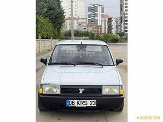 sahibinden tofaş şahin s 1998 model bolu 75.000 km beyaz - 38592708 | arabam.com