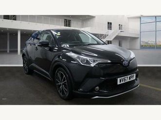 1.8 vvt-h excel cvt euro 6 (start/stop) 5dr